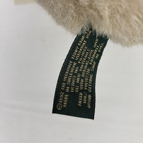 VERMONT TEDDY BEAR Jointed Brown 16" Plush Clown Joker Jester Authentic Handmade - Picture 9 of 15